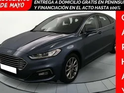 Usado 2019 Ford Mondeo Titanium | 15.990 € (Precio justo)