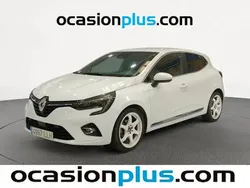 Blanco Usado 2020 Renault Clio V Zen Utilitario | 12.537 € (Un poco caro)
