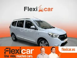 Blanco Usado 2017 Dacia Lodgy Lauréate Monovolumen | 11.290 €
