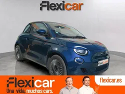 Verde Usado 2022 Fiat 500e Icon Utilitario | 18.750 € (Caro)