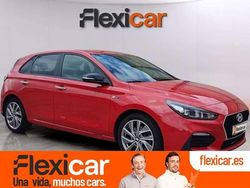 Rojo Usado 2019 Hyundai i30 N Line Utilitario | 14.790 € (Precio justo)