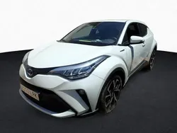 Blanco Usado 2021 Toyota C-HR Advance SUV | 22.900 € (Precio justo)