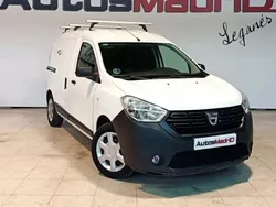 Usado 2019 Dacia Dokker Essentiel Van | 9790 € (Precio justo)
