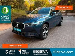 Azul Usado 2019 Volvo XC60 Business Edition SUV | 25.190 € (Buen precio)