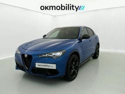 Azul misano Usado 2023 Alfa Romeo Stelvio Competizione SUV | 39.420 € (Precio justo)