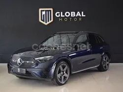 Azul Usado 2023 Mercedes GLC220 SUV | 56.900 € (Buen precio)