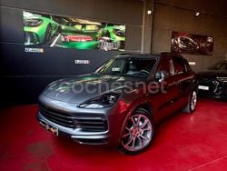 Gris / plata Usado 2018 Porsche Cayenne SUV | 55.890 € (Precio justo)