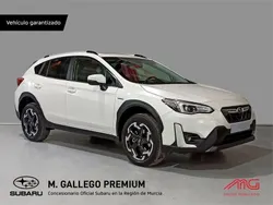 Blanco Usado 2023 Subaru XV SUV | 27.500 € (Un poco caro)