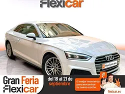 Blanco Usado 2017 Audi A5 S-Line Coupe | 23.990 € (Precio justo)