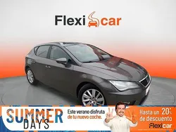 Gris Usado 2017 Seat Leon Reference Familiar | 12.690 € (Precio justo)