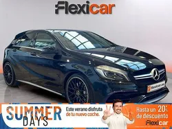 Negro Usado 2016 Mercedes A45 AMG AMG Utilitario | 27.490 € (Buen precio)