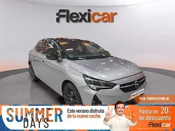 Gris Usado 2023 Opel Corsa Berlina | 14.490 € (Un poco caro)