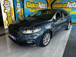 Gris / plata Usado 2019 Ford Mondeo Titanium Berlina | 17.900 € (Precio justo)