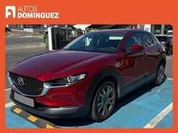 Rojo Usado 2023 Mazda CX-30 Exclusive-Line SUV | 22.900 € (Super precio)