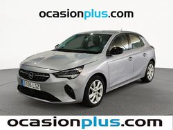Gris Usado 2021 Opel Corsa Elegance Utilitario | 10.819 € (Precio justo)