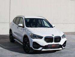 Blanco Usado 2020 BMW X1 Performance SUV | 19.500 € (Precio justo)