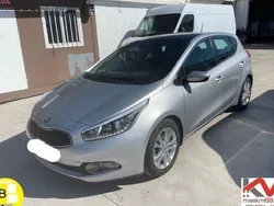 Gris Usado 2012 Kia Ceed | 8900 € (Precio justo)