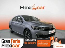 Gris Usado 2020 Citroën C-Elysee I Feel Berlina | 9490 € (Buen precio)
