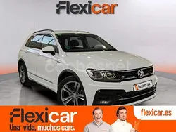 Blanco Usado 2019 VW Tiguan Sportline SUV | 24.490 € (Buen precio)
