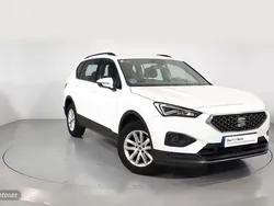 Blanco Usado 2021 Seat Tarraco Style SUV | 26.700 € (Un poco caro)