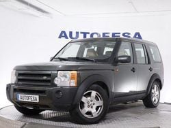 Verde Usado 2006 Land Rover Discovery 3 HSE SUV | 7150 € (Super precio)