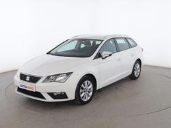 Blanco Usado 2020 Seat Leon Style Familiar | 15.099 € (Precio justo)