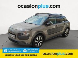 Marrón Usado 2015 Citroën C4 Feel Berlina | 8550 € (Precio justo)