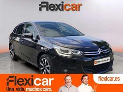 Negro Usado 2017 Citroën C4 Tonic Utilitario | 8990 € (Super precio)