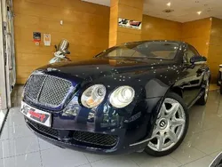 Azul Usado 2007 Bentley Continental GT Mulliner Coupe | 29.900 €
