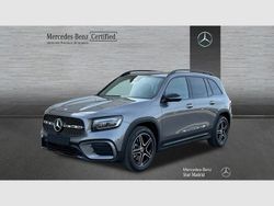 Gris Usado 2025 Mercedes GLB200 SUV | 44.990 € (Precio justo)