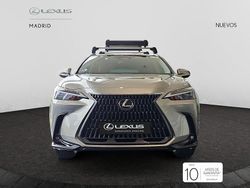 Verde Nuevo 2025 Lexus NX450h+ SUV | 58.890 € (Un poco caro)