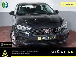 Negro Usado 2019 Fiat Tipo Easy Utilitario | 7290 € (Precio justo)