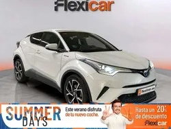 Blanco Usado 2018 Toyota C-HR Advance SUV | 18.790 € (Precio justo)
