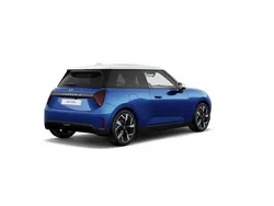 Azul Usado 2024 Mini Cooper SE Essential Utilitario | 34.900 € (Precio justo)