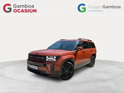 Naranja Usado 2024 Hyundai Santa Fe SUV | 54.090 €