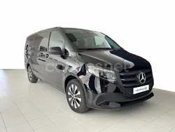Negro Nuevo 2025 Mercedes Vito Monovolumen | 57.500 €