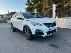 Blanco Usado 2017 Peugeot 3008 Allure SUV | 13.500 € (Precio justo)