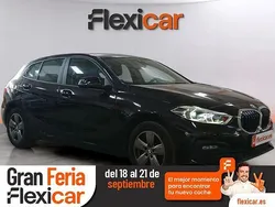 Negro Usado 2020 BMW 118 Utilitario | 19.470 € (Buen precio)