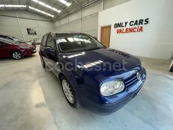 Azul Usado 2002 VW Golf IV GTI Berlina | 5990 € (Un poco caro)