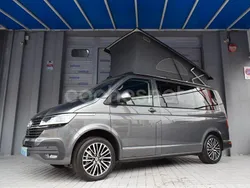 Gris / plata Usado 2022 VW California Beach Van | 52.950 € (Buen precio)
