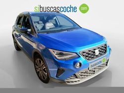 Azul Usado 2023 Seat Arona FR SUV | 18.990 € (Precio justo)