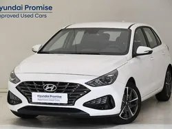 Usado 2024 Hyundai i30 | 18.900 € (Precio justo)