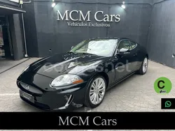 Negro Usado 2009 Jaguar XK Coupe | 26.999 €
