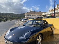Negro Usado 2002 Porsche Boxster Descapotable | 17.500 € (Precio justo)