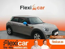 Gris Usado 2019 Mini One D Utilitario | 13.990 € (Precio justo)