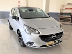 Plateado Usado 2017 Opel Corsa Color Edition Utilitario | 8800 € (Precio justo)