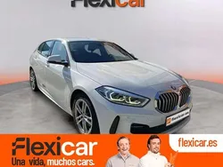 Blanco Usado 2021 BMW 118 Utilitario | 23.490 € (Un poco caro)
