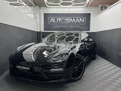 Negro Usado 2017 Porsche Panamera 4 Berlina | 59.990 € (Precio justo)