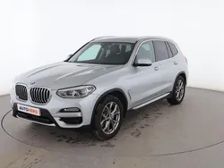 Gris Usado 2018 BMW X3 xLine SUV | 25.299 € (Buen precio)