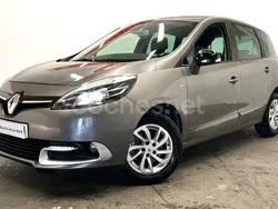 Gris / plata Usado 2016 Renault Scénic III LIMITED Monovolumen | 9999 € (Un poco caro)